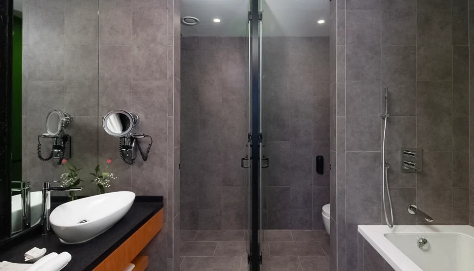 هتل الخوری اسکای گاردن دبی